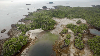 Encuentran restos de una antigua aldea en Canadá 10 mil años más antigua que las pirámides egipcias<em></em>